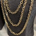 CHUNKY CHAIN NECKLACE - Image 3