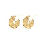 LOTUS EARRINGS