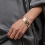 FOUR LINKS RING (Golden) - Image 3