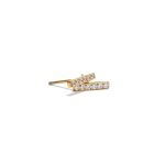 BAR STUD EARRINGS