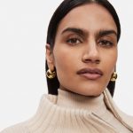 DOME EARRINGS - Image 2