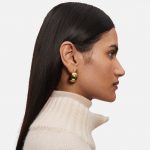 DOME EARRINGS - Image 3