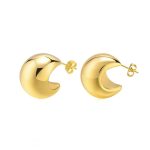 DOME EARRINGS