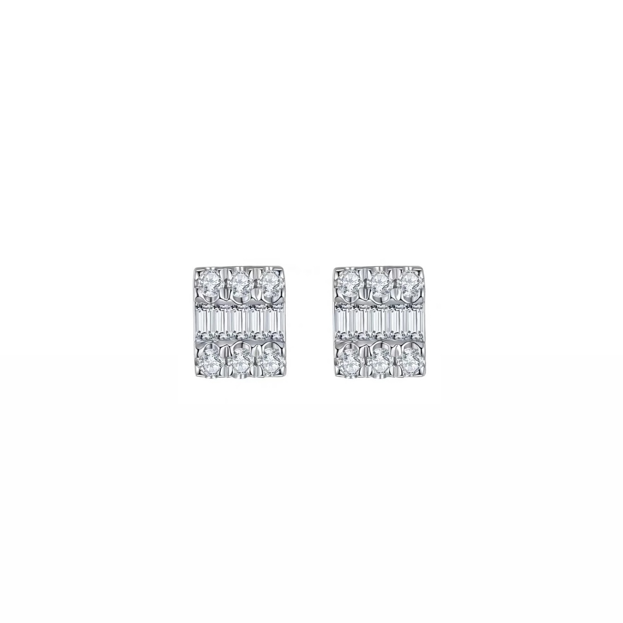 8A78944F-B2DC-4F36-B934-0C88A5B6A730 CHARM EARRINGS - Image 1