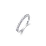 HALF ETERNITY RING