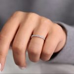 HALF ETERNITY RING - Image 2