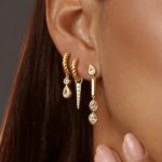 YARA SPIKE HOOPS - Image 2