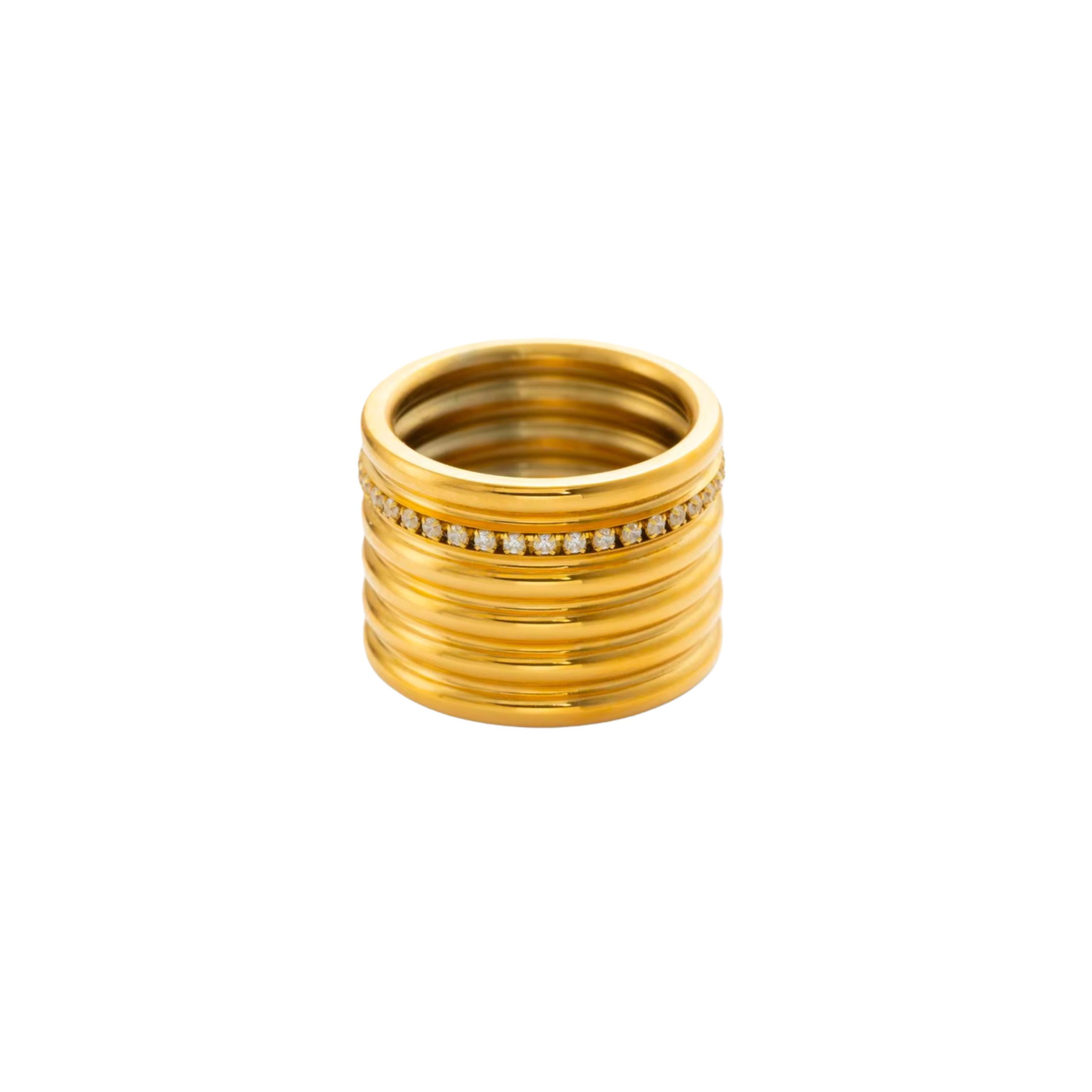 IMG_0112 STATEMENT RING - Image 1
