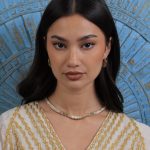 BAGUETTE SNAKE CHOKER - Image 2
