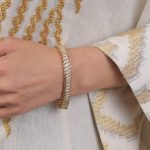 BAGUETTE SNAKE BRACELET - Image 2