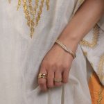 BAGUETTE SNAKE BRACELET - Image 3