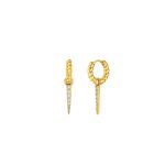 YARA SPIKE HOOPS