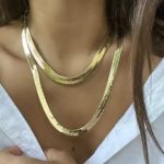 FLAT NECKLACE (8MM) - Image 3