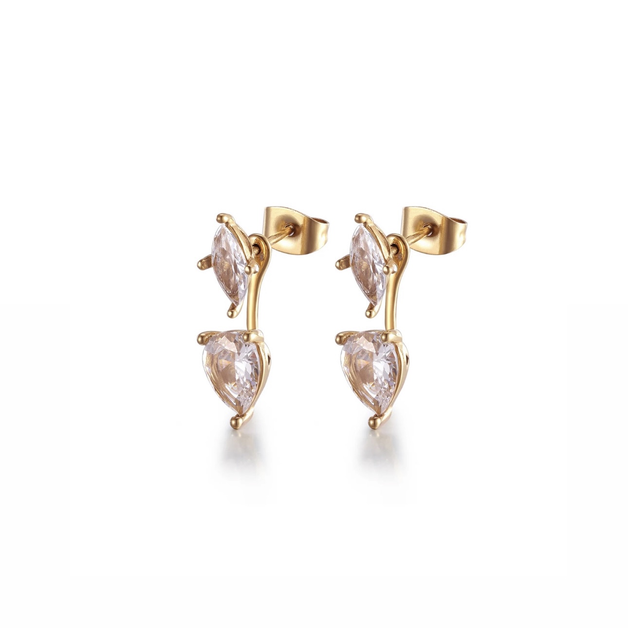 49384F7A-3C6E-4852-9B40-49CFBA42F923 TWIN EARJACKETS - Image 1