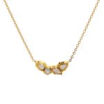 FOUR LEAF NECKLACE