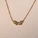FOUR LEAF NECKLACE - Image 3