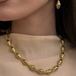 SHAIKHA SHORT NECKLACE - Image 5