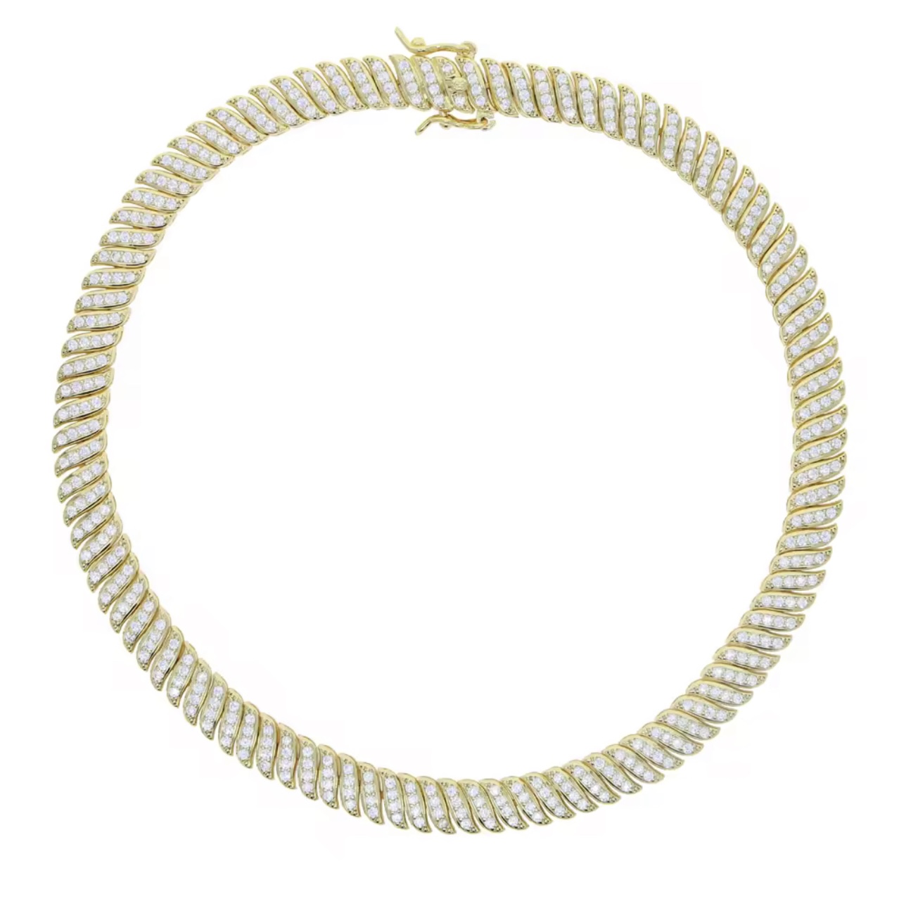 IMG_3171 2 ALHANOOF CHOKER - Image 1