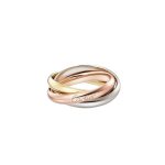 LUXE TRINITY RING
