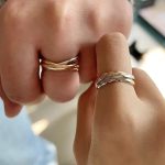 LUXE TRINITY RING - Image 4
