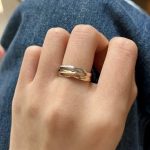 LUXE TRINITY RING - Image 3