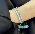 TENNIS BRACELET - 3mm - Image 6