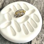 LOCKED RING (Gold & Silver) - Image 3