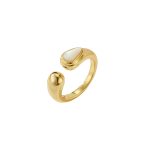 MOTHER OF PEARL RING