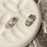 CRUSH RING (Silver) - Image 5