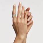 CRUSH RING (Golden) - Image 3