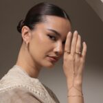 MOTHER OF PEARL RING - Image 3