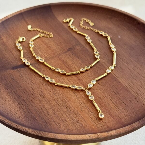 YARA ANKLET