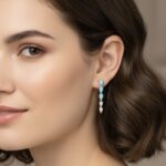 FAIRUZ EARRINGS - Image 2