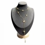 STARS NECKLACES SET