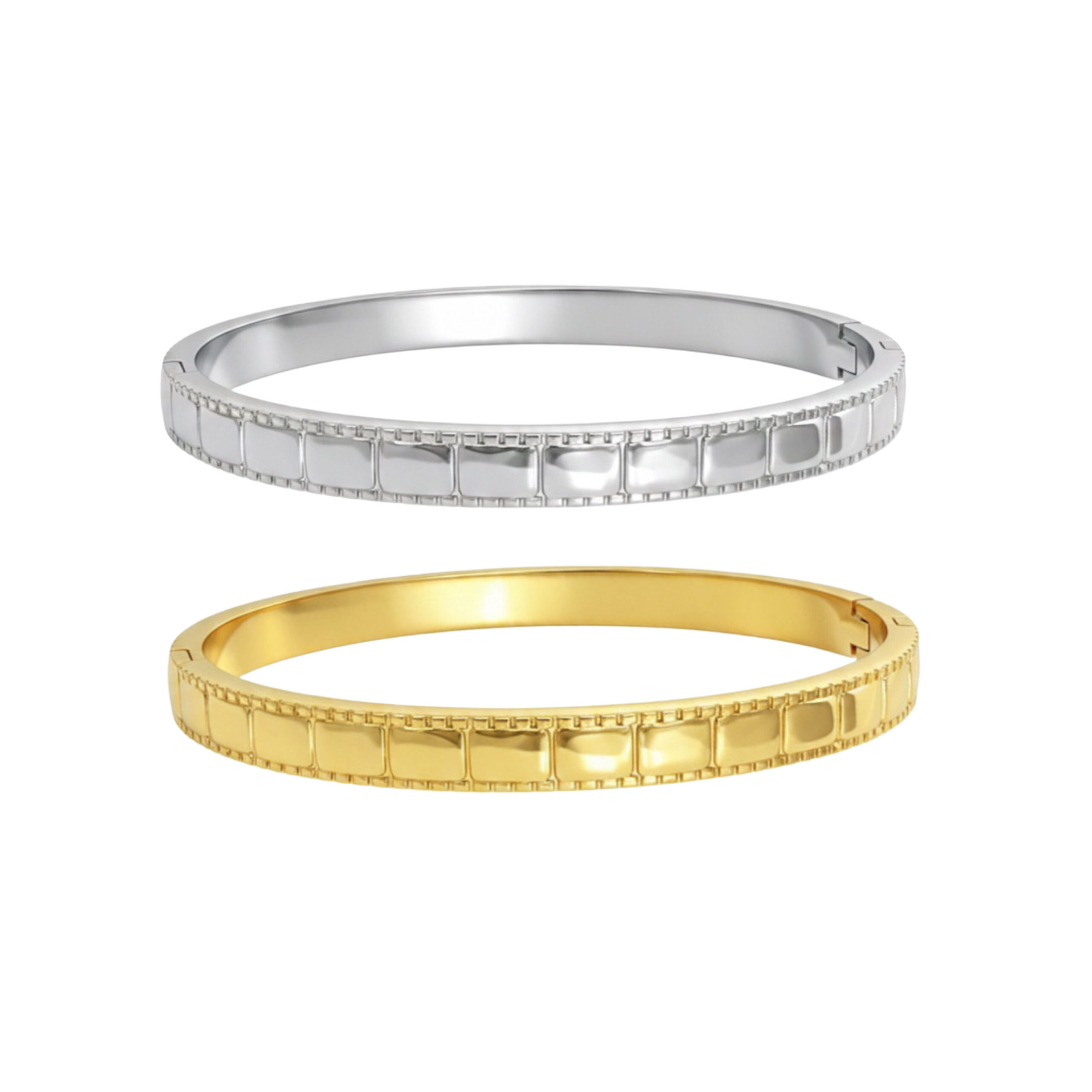 18D840F9-617F-4733-B726-87570BC5824D AISHA BRACELETS SET - Image 1