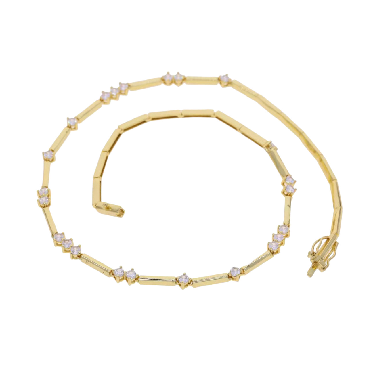 91E2086B-3C2D-4A13-BD19-4B47F0454C7C LAYAN CHOKER - Image 1
