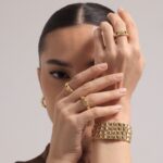 MARWA CUFF BRACELET - Image 4