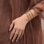 MARWA CUFF BRACELET - Image 3