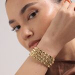 MARWA CUFF BRACELET - Image 2