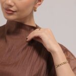 MARWA CUFF BRACELET - Image 8