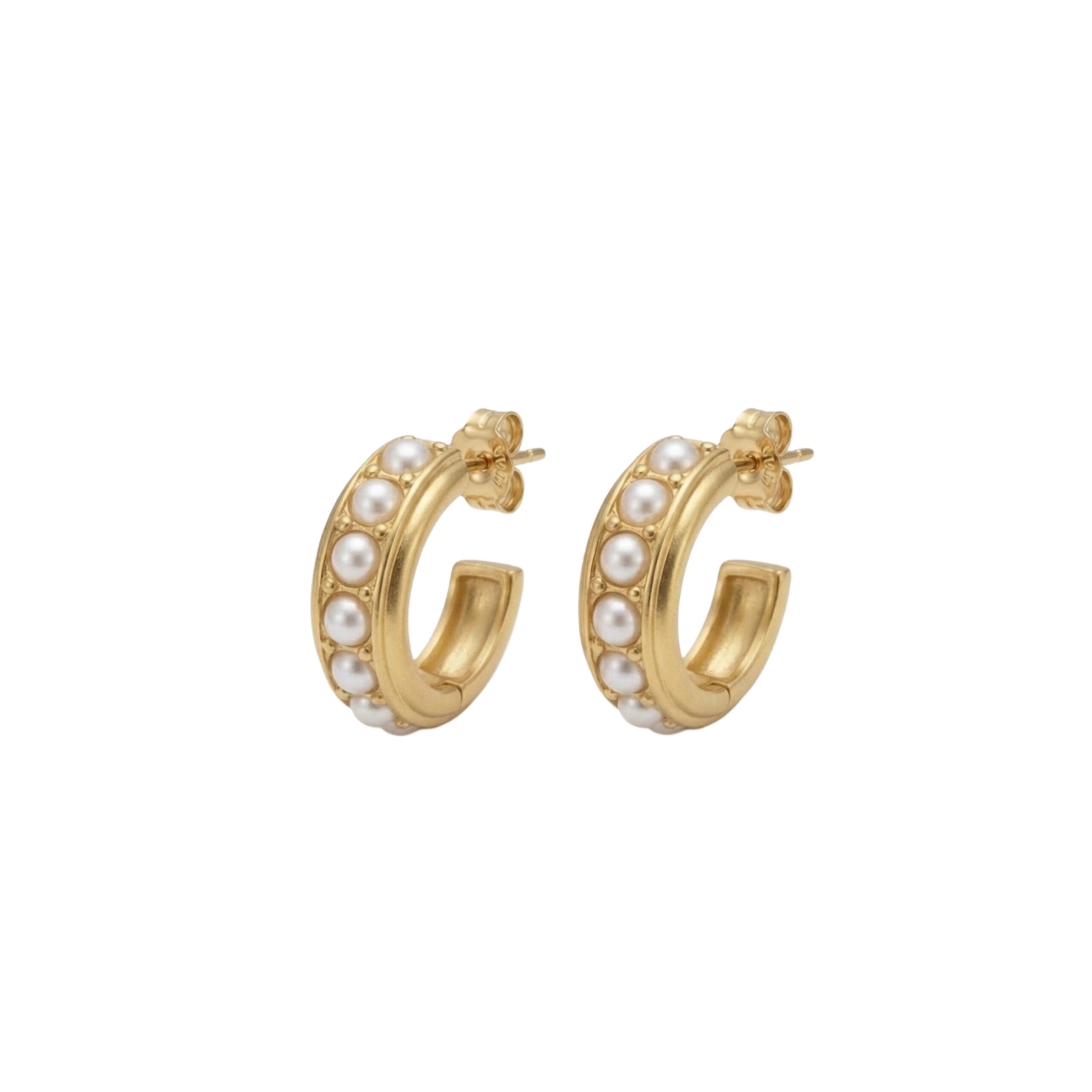 A9A54870-D60D-4033-B75C-829C46337727 LOLO EARRINGS (Small) - Image 1