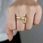 TRIO LINK RING - Image 2