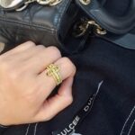 TRIO LINK RING - Image 3