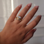 AZZA TWIN RING - Image 3
