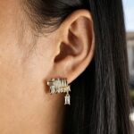 NOURAN EARRINGS - Image 2