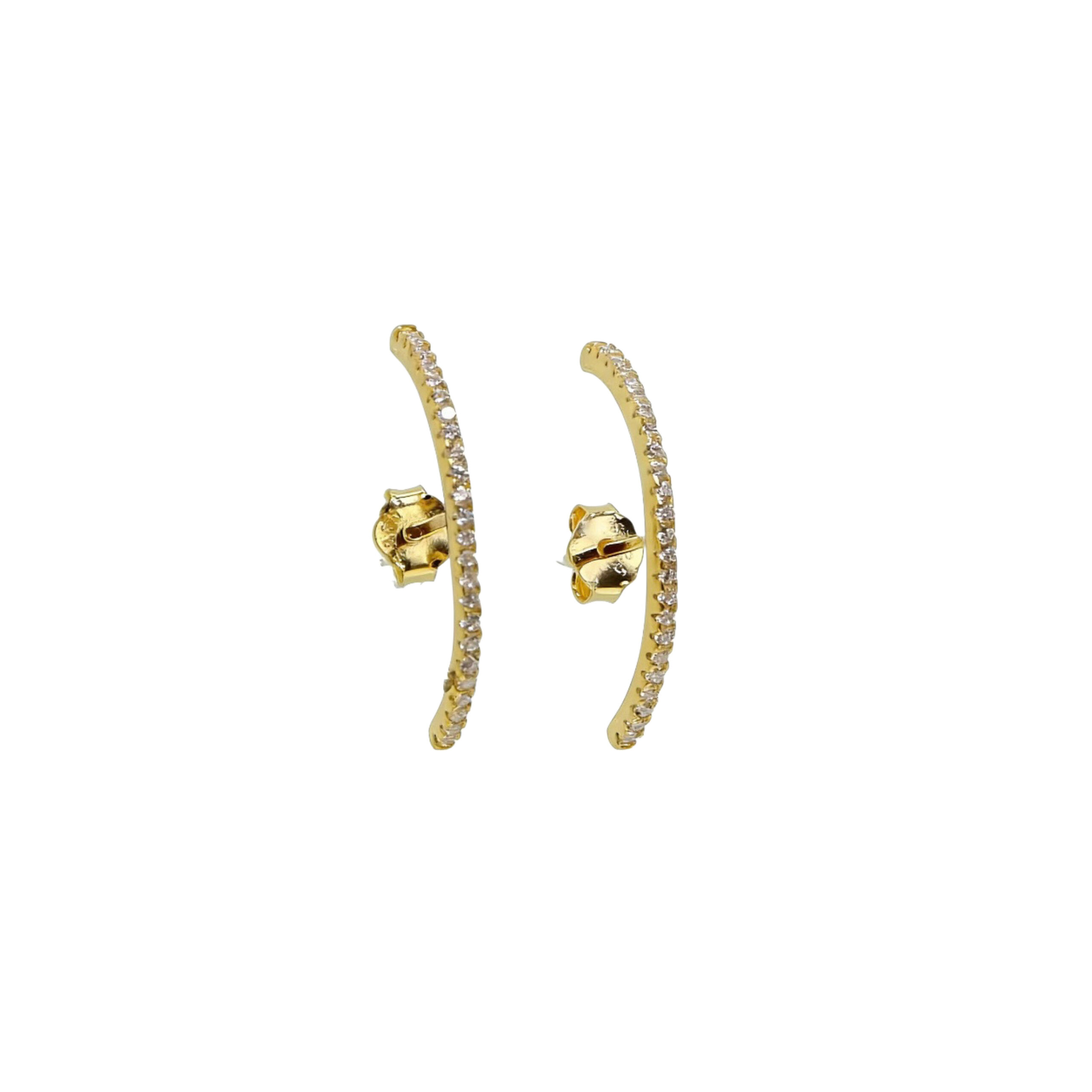 6FB1592F-0730-4AD0-A39D-4CF49DFA7F41 SHAFAQ EARRINGS - Image 1