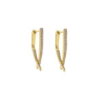 TWIST EARRINGS