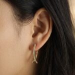 TWIST EARRINGS - Image 2