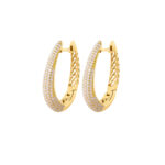OPAL HOOPS