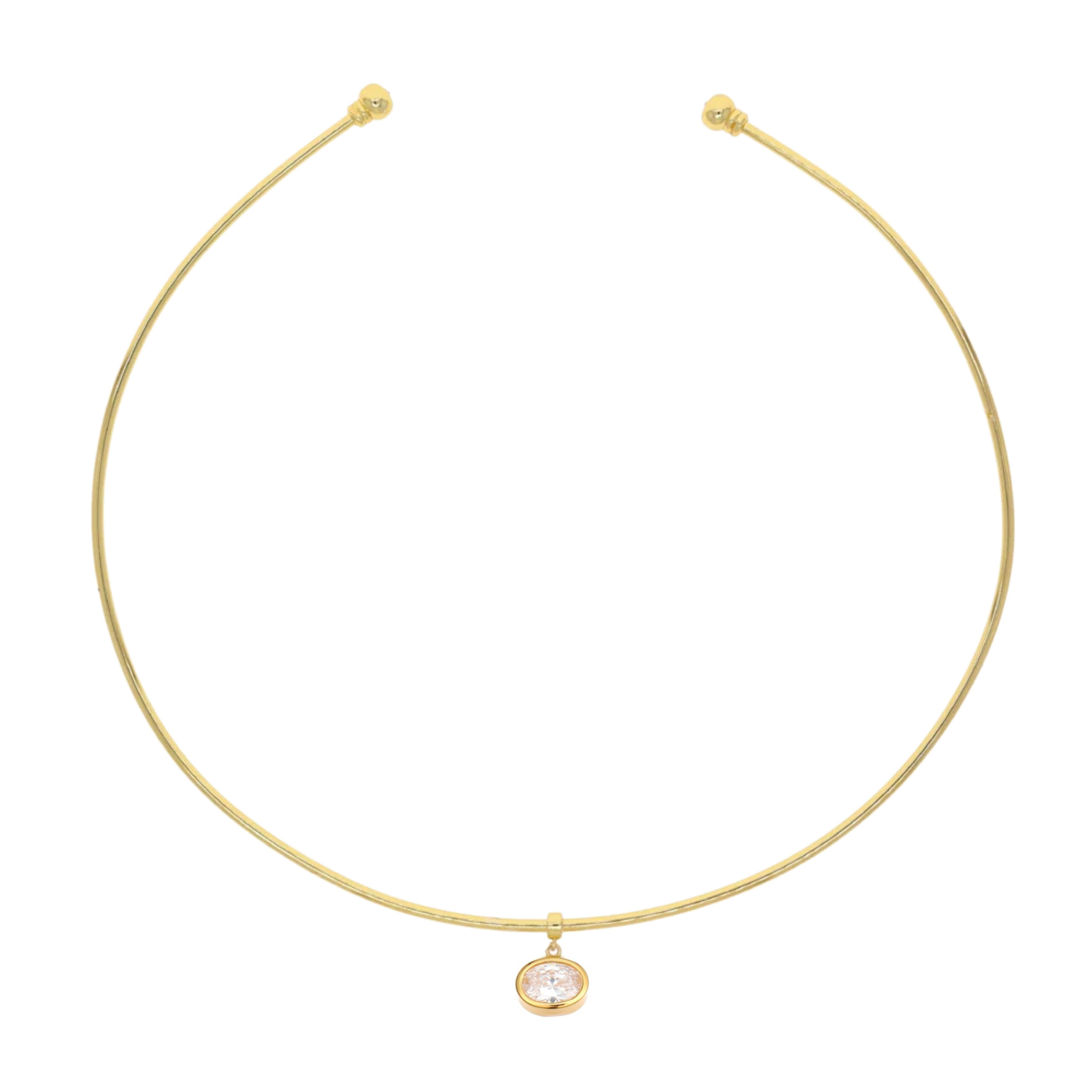 F3FF473A-79DD-4A14-9EE1-D014D858980F MAYA CHOKER - Image 1